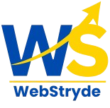 WebStryde logo